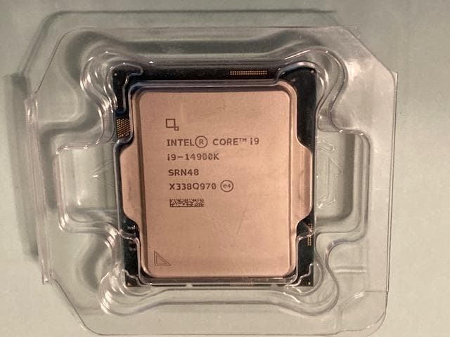 INTEL CPU Core i9-14900K LGA1700 <ジャンク品>