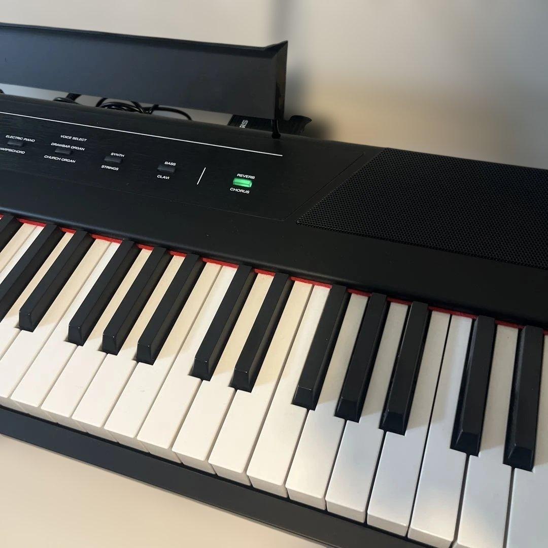 Alesis concert 88鍵 電子ピアノ 本体 動作確認済み