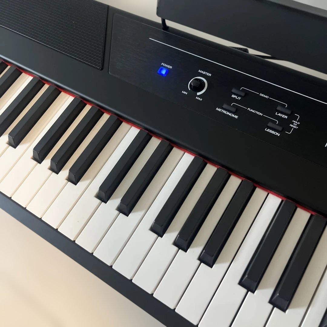 Alesis concert 88鍵 電子ピアノ 本体 動作確認済み