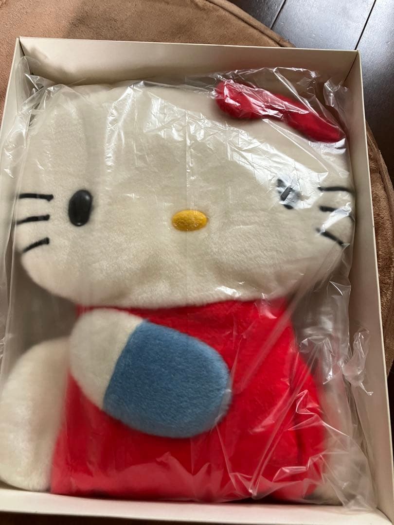 激レア ハローキティ 蓄熱式ホットパック ナショナル