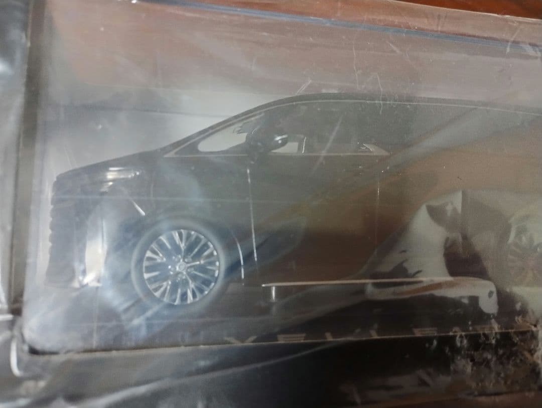 VELLFIRE ミニカー　1/30　ヴェルファイア 40 ダイキャスト