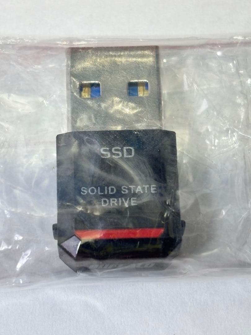 外付けハードディスク・ドライブ BUFFALO SSD-PST1.0U3BA/D 1.0TB