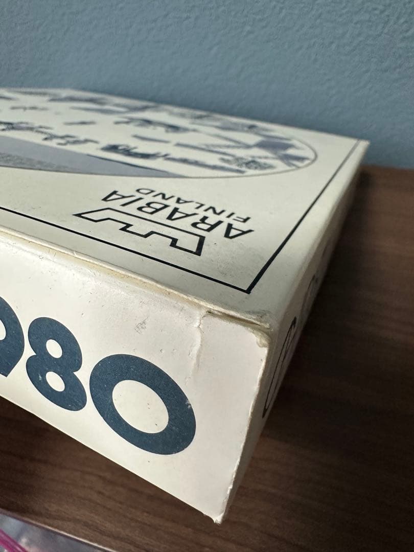 アラビア食器　1980年　レア