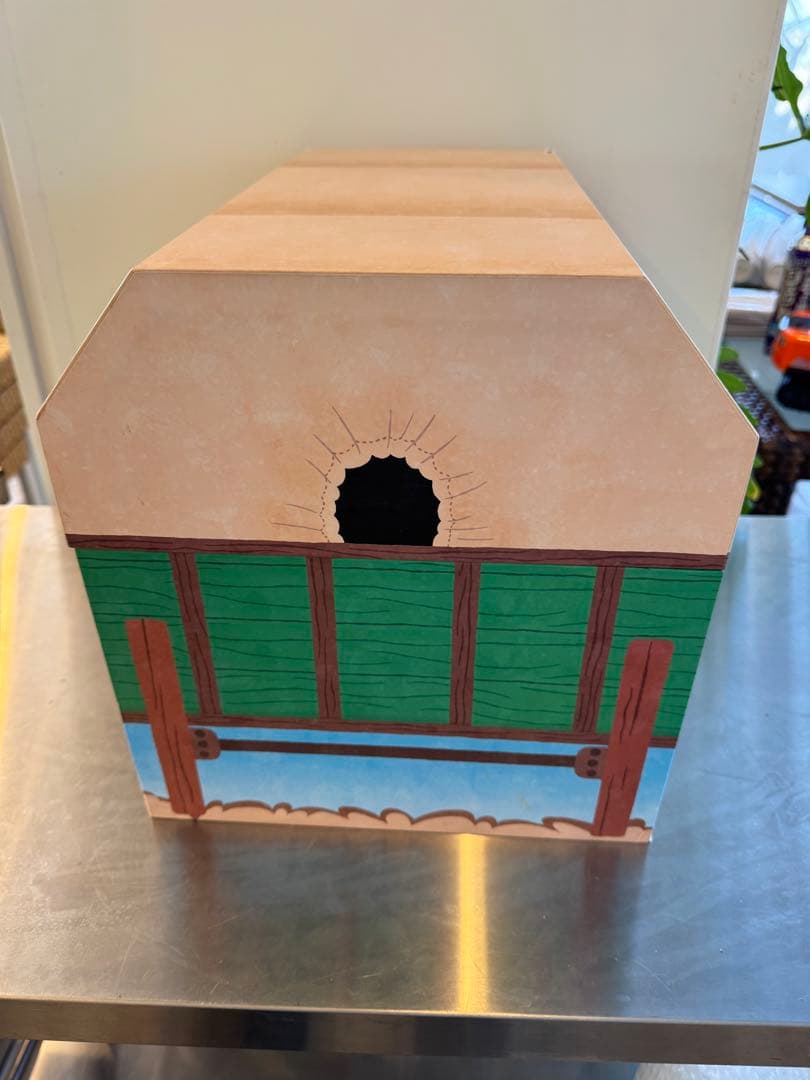 3COINS アンディのおもちゃ箱 収納BOX トイストーリー風