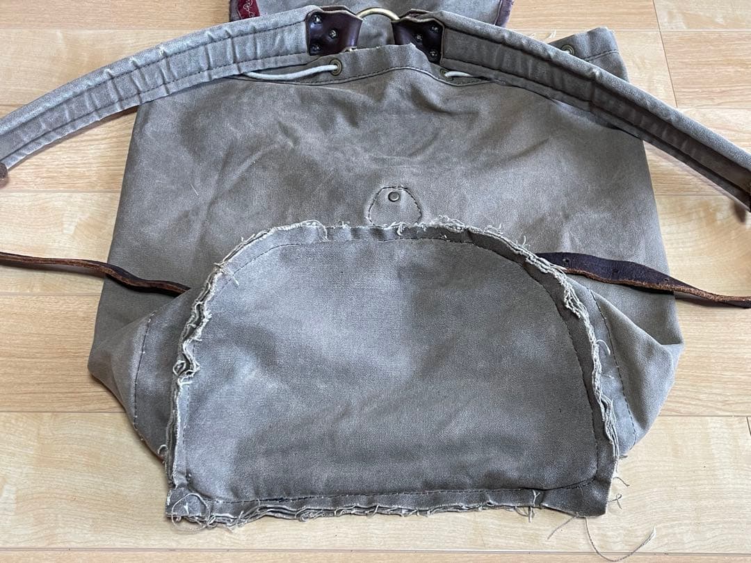 【Used】 Frost SUMMIT PACK