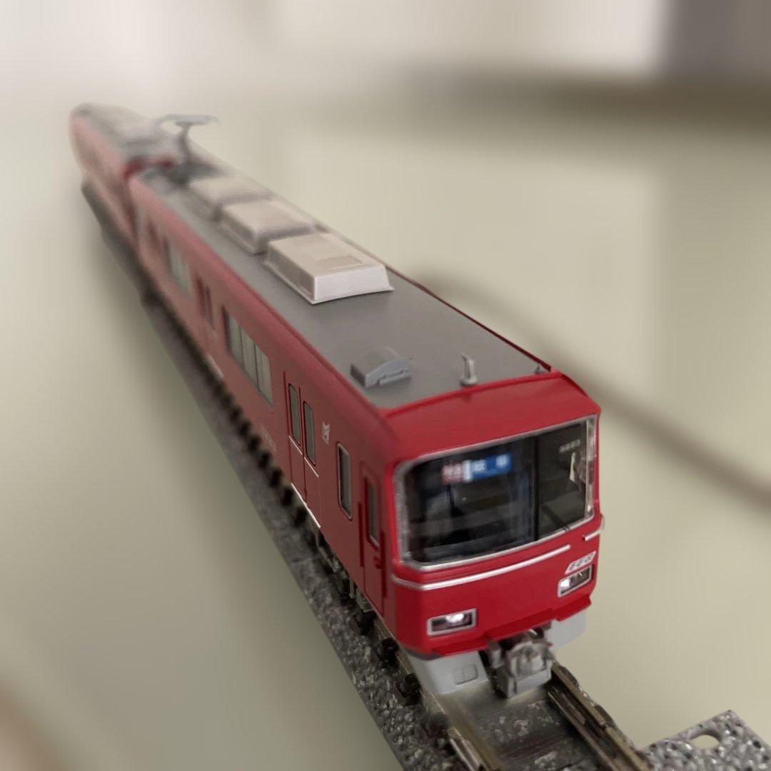 グリーンマックス30104 名鉄3100系3次車 動力無し