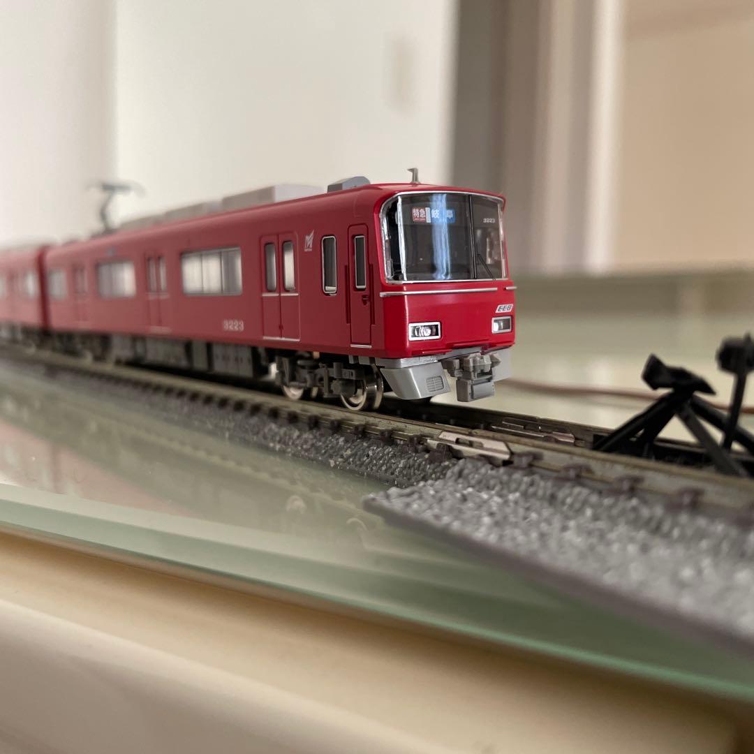 グリーンマックス30104 名鉄3100系3次車 動力無し