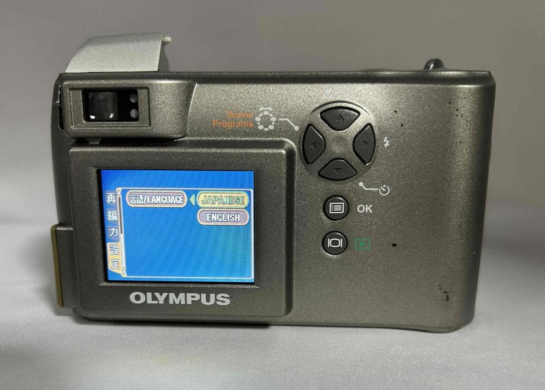 【動作確認済/元箱】OLYMPUS Camedia C-300 18939309