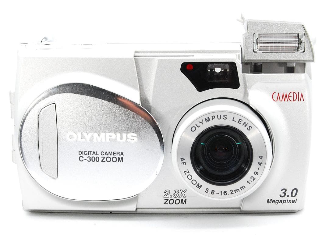 【動作確認済/元箱】OLYMPUS Camedia C-300 18939309