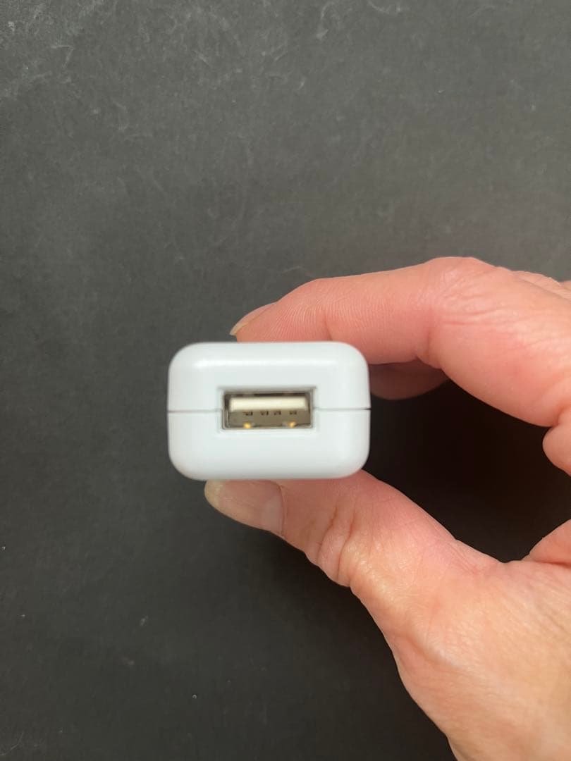 Apple iPod Classic 第五世代60GB A1136 ホワイト