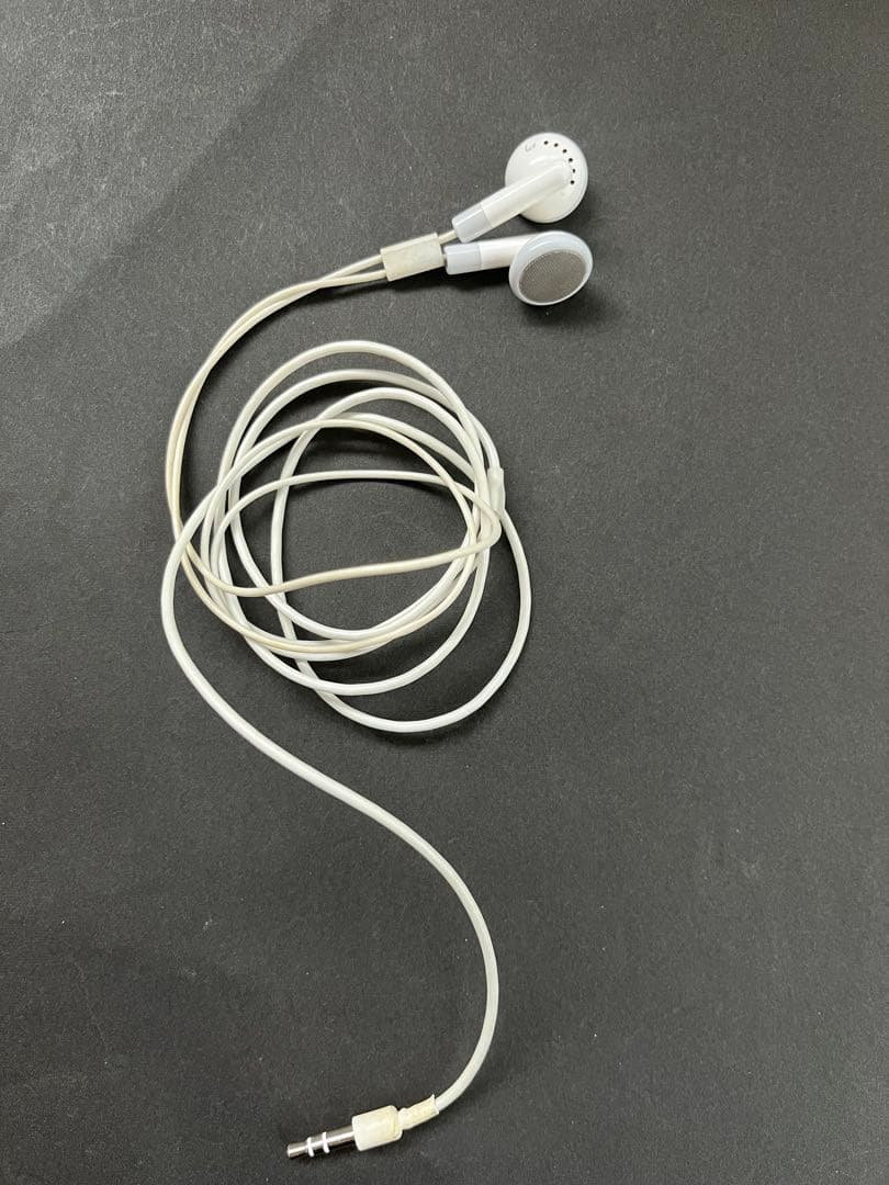 Apple iPod Classic 第五世代60GB A1136 ホワイト