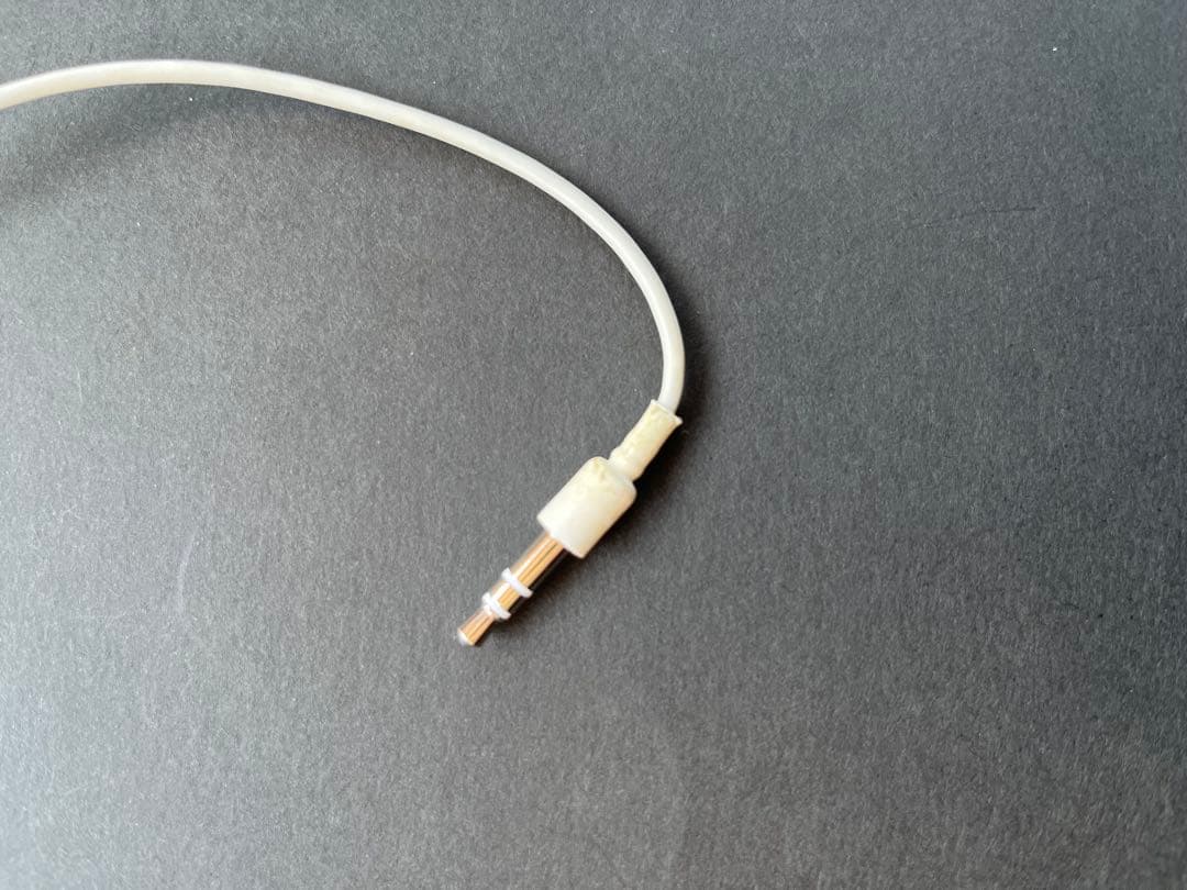 Apple iPod Classic 第五世代60GB A1136 ホワイト