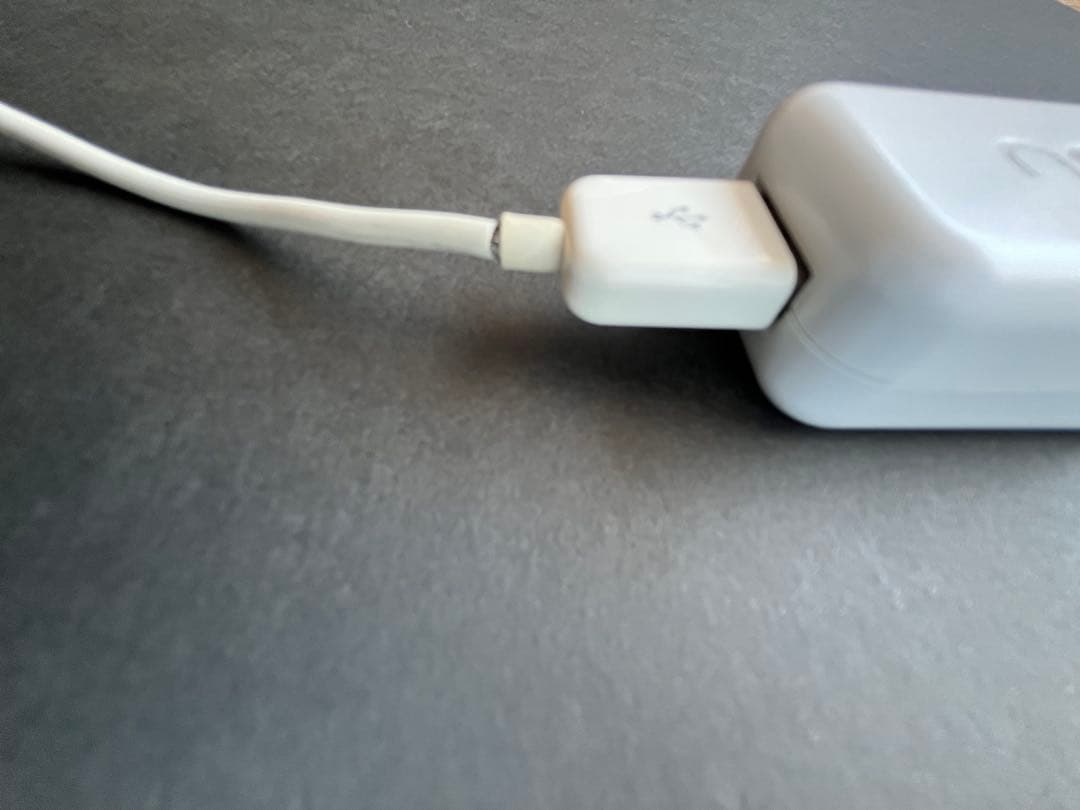 Apple iPod Classic 第五世代60GB A1136 ホワイト