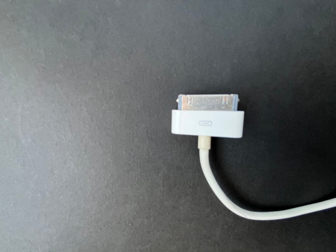 Apple iPod Classic 第五世代60GB A1136 ホワイト