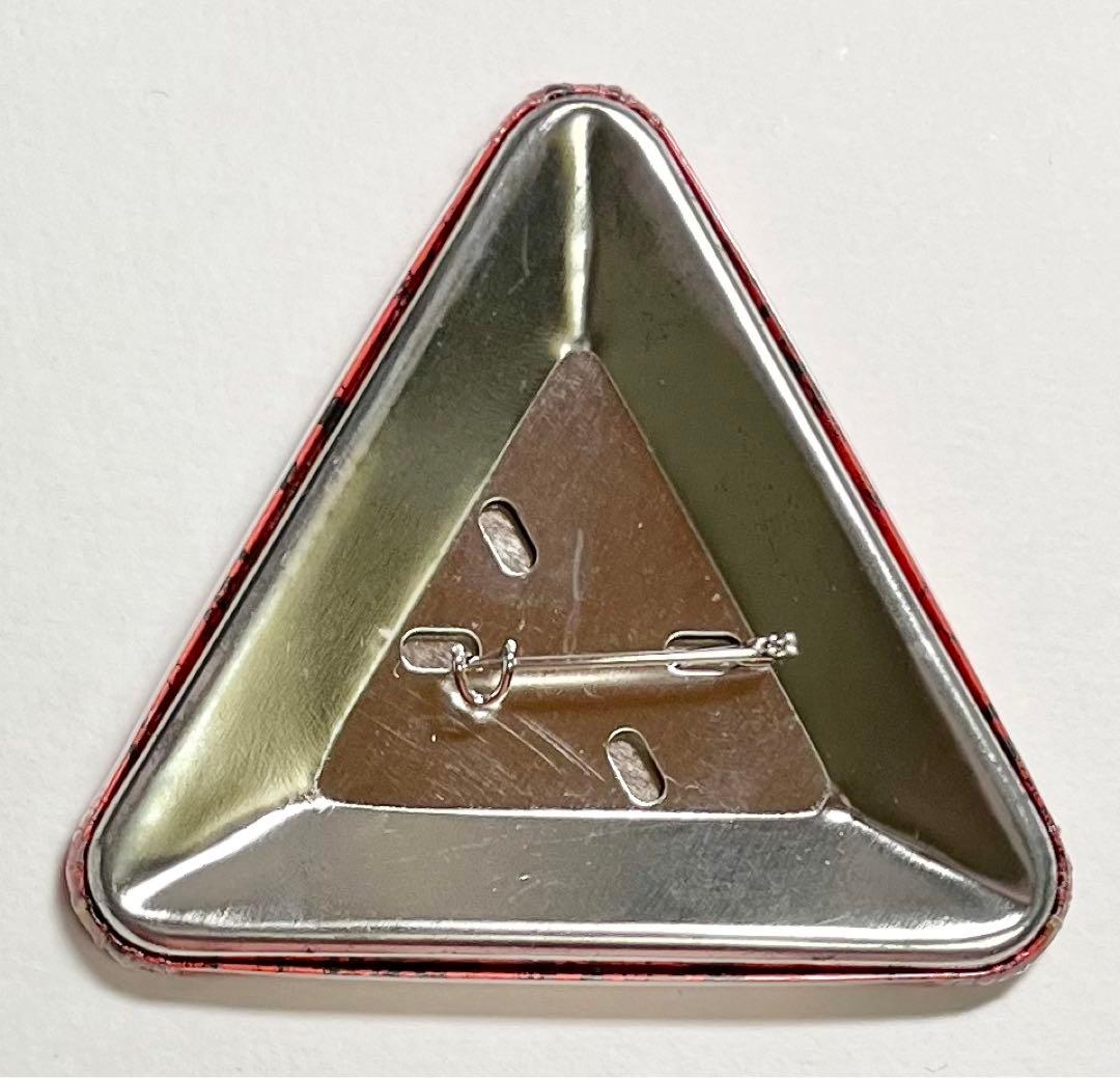 ワンピースタワー トンガリ バースデー 缶バッジ サムライリューマ