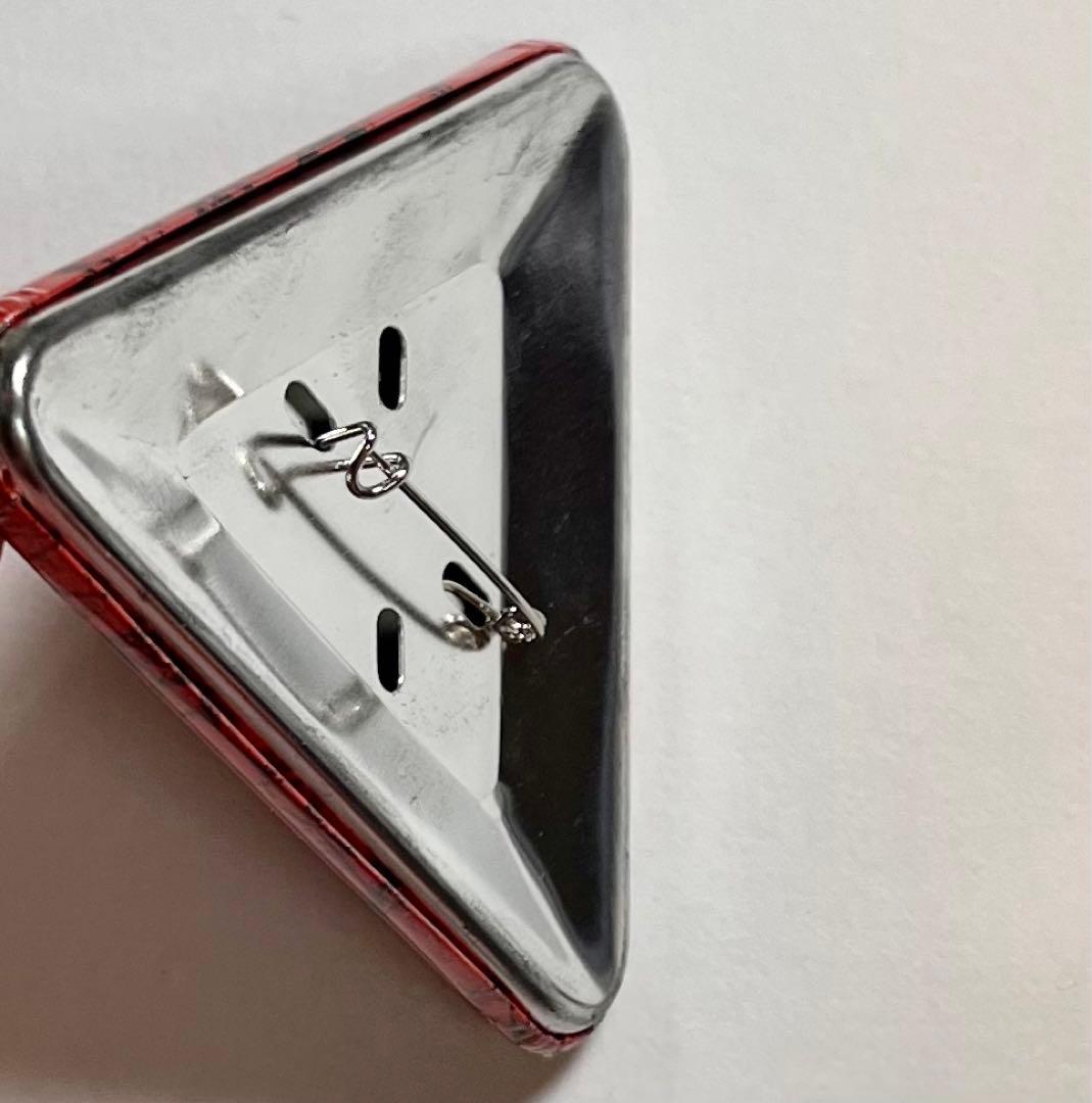 ワンピースタワー トンガリ バースデー 缶バッジ サムライリューマ