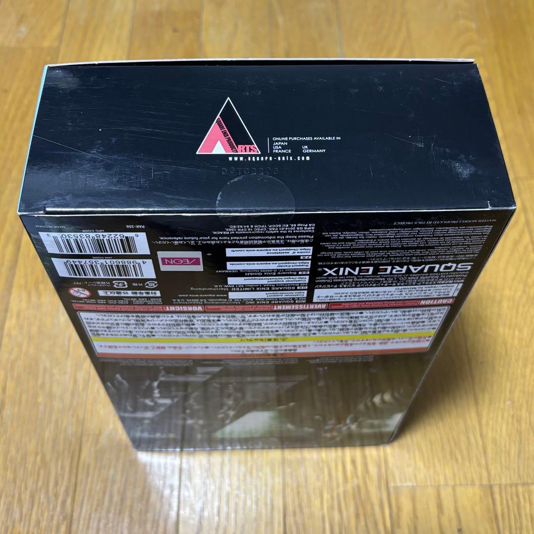 【未開封】PLAY ARTS改 ファイナルファンタジーⅦ リメイク ジェシー