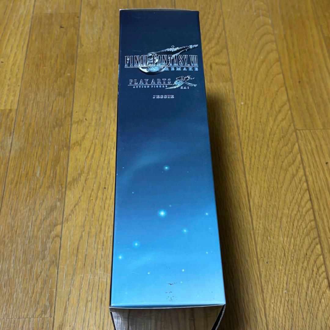【未開封】PLAY ARTS改 ファイナルファンタジーⅦ リメイク ジェシー