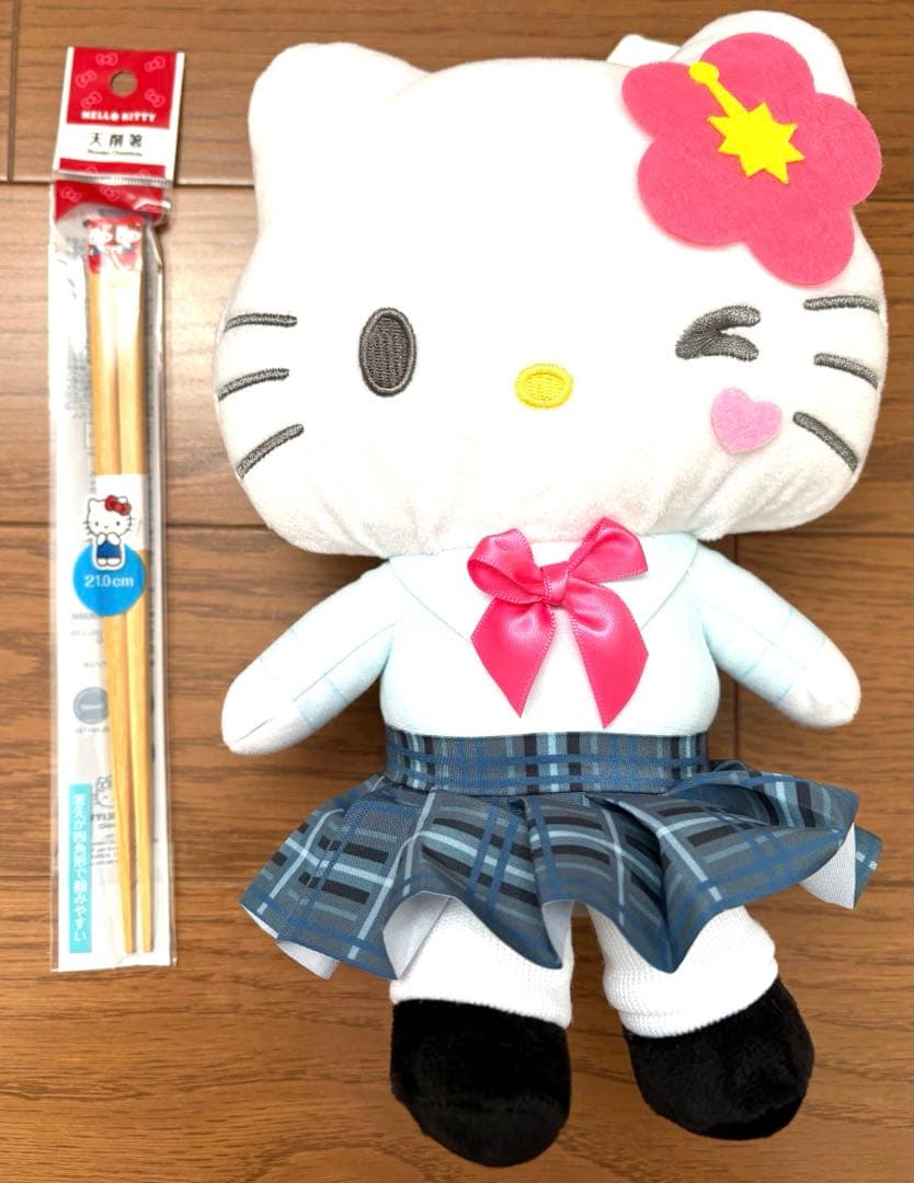 【ハローキティ キャラクターグッズ 】12点セット