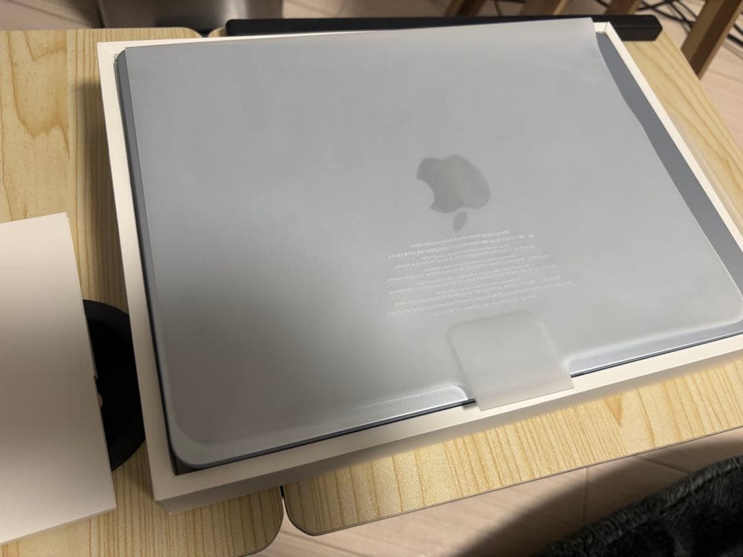 Chocoさん専用 MacBook Air 2025(M4)13インチ