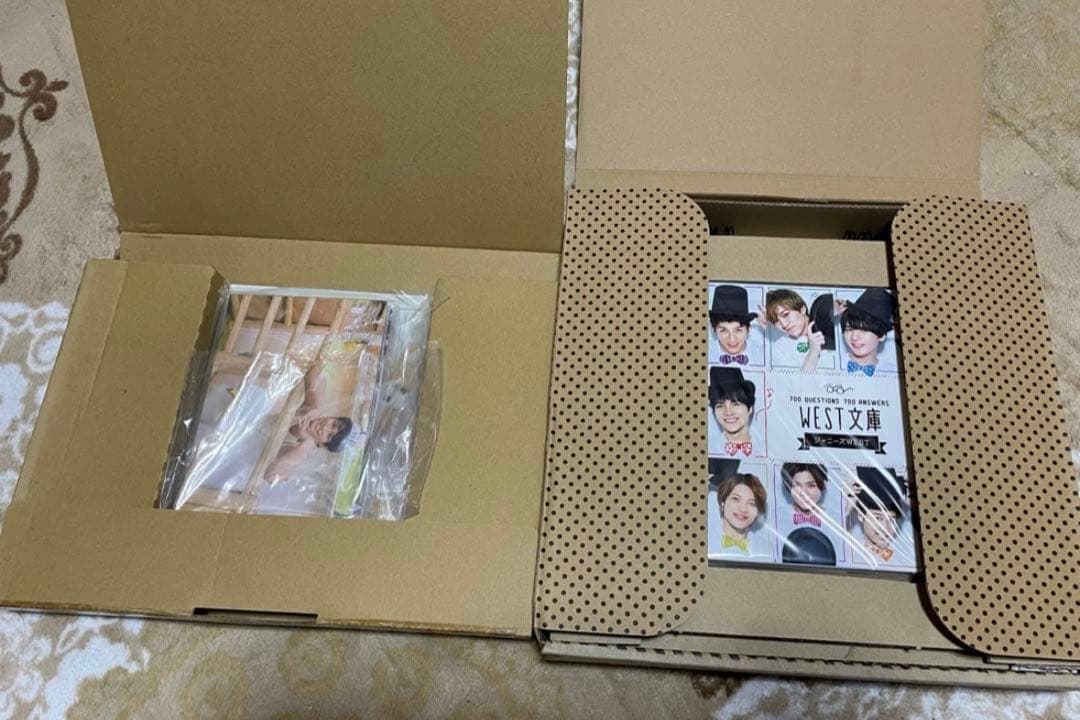 画像1〜3まで全部セット★WEST.グッズ大量まとめ売り