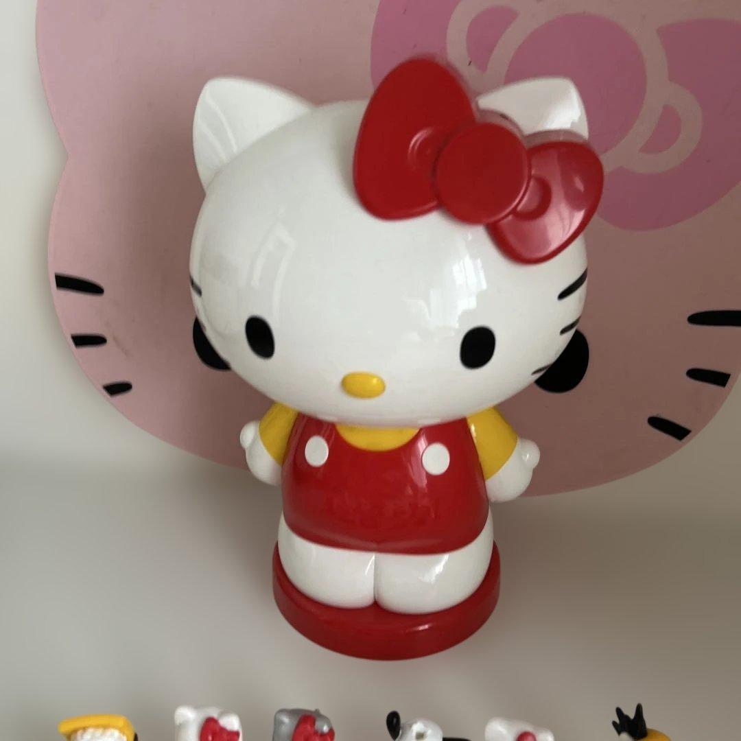 ハローキティ フィギュアセット 12体