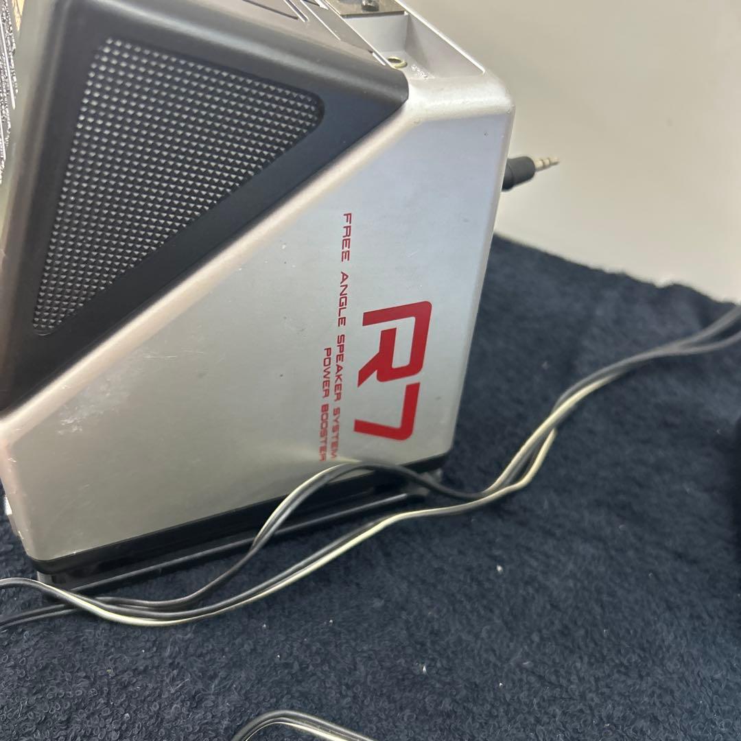 AKAI R7 スピーカー