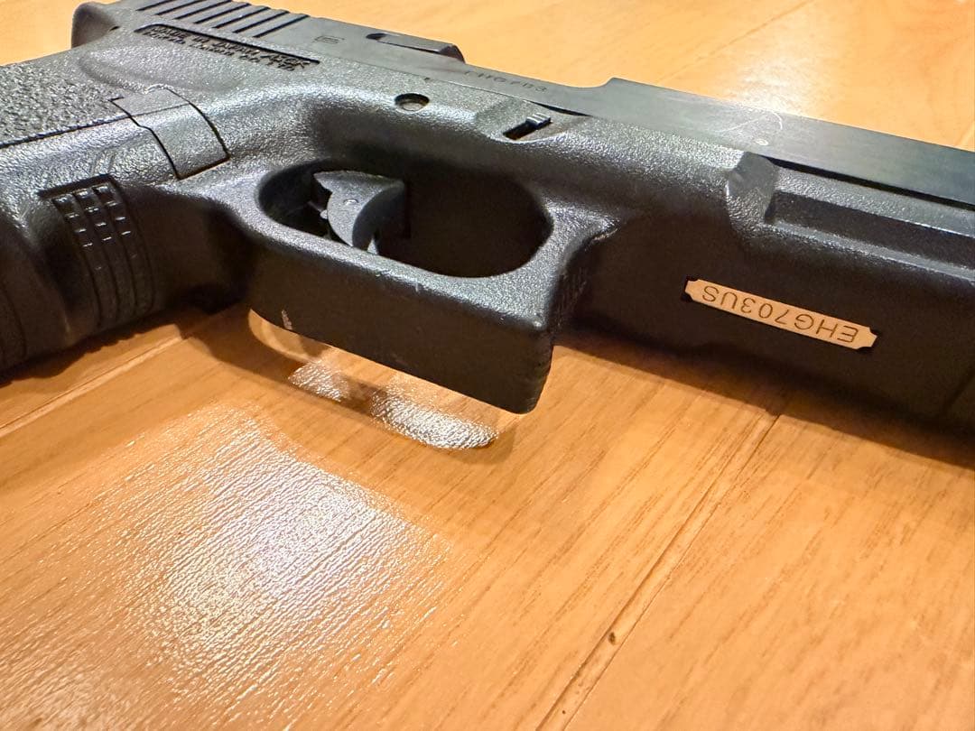 東京マルイ(TOKYO MARUI) No.11 グロック18C 電動ハンドガン