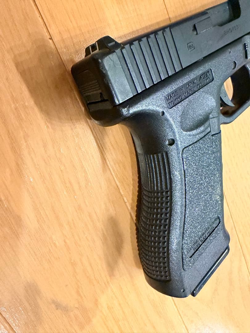 東京マルイ(TOKYO MARUI) No.11 グロック18C 電動ハンドガン