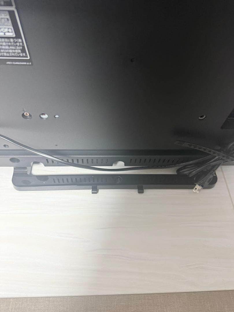 美品 東芝TOSHIBA REGZA 32型32V31 2019年製