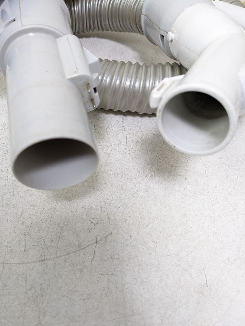 東芝 VC-PC6A-L 紙パック式掃除機 2013年製 ヘッド無し