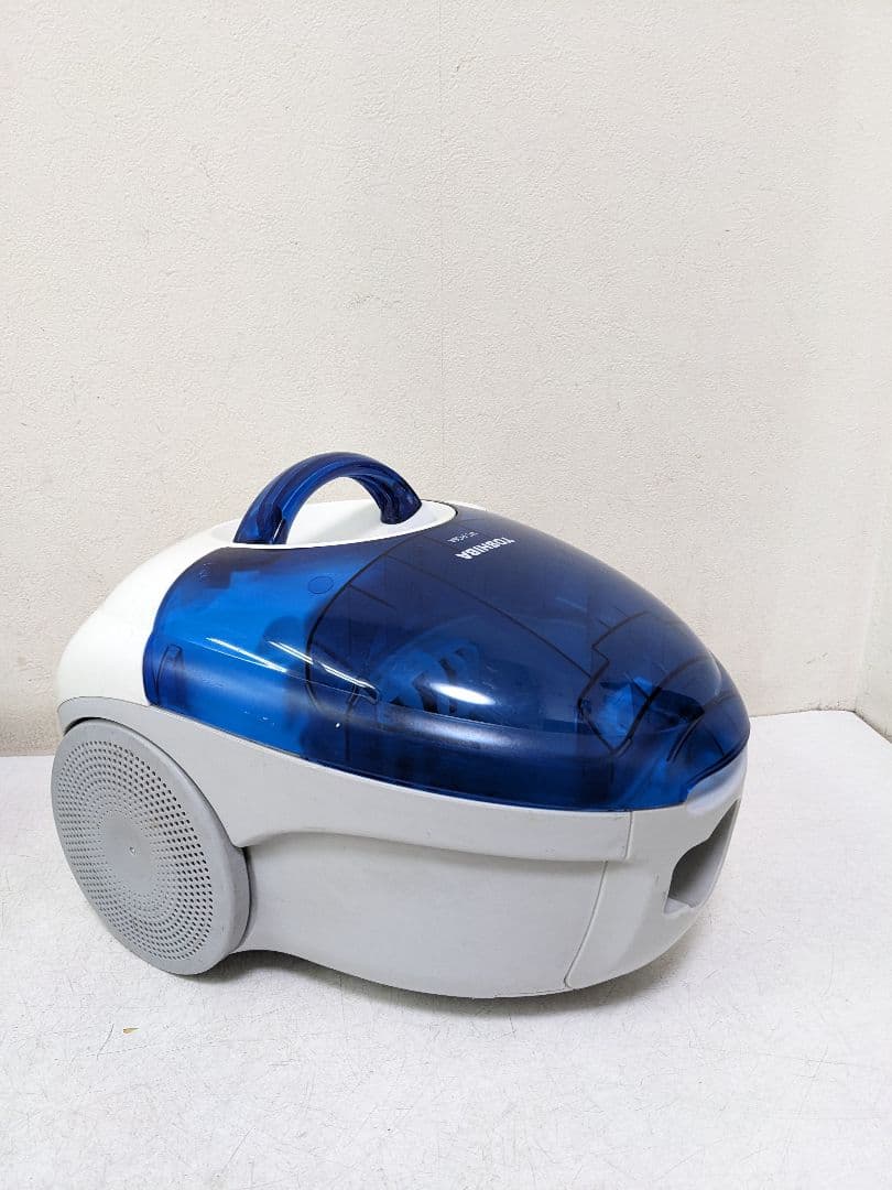 東芝 VC-PC6A-L 紙パック式掃除機 2013年製 ヘッド無し
