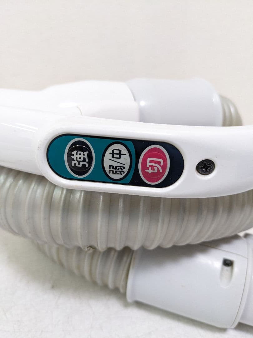 東芝 VC-PC6A-L 紙パック式掃除機 2013年製 ヘッド無し