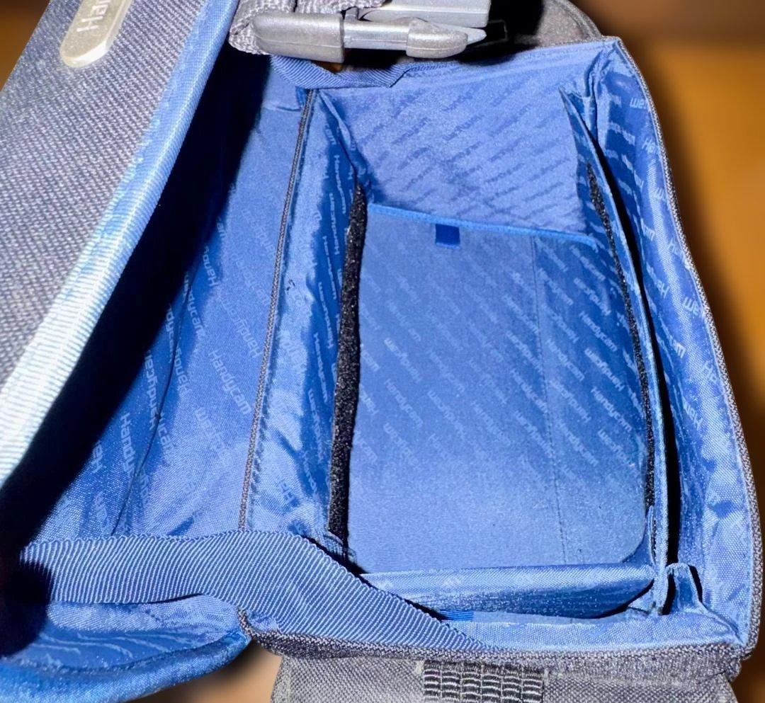 ビデオカメラ SONY VideoHi8Handycam CCD-TRV96