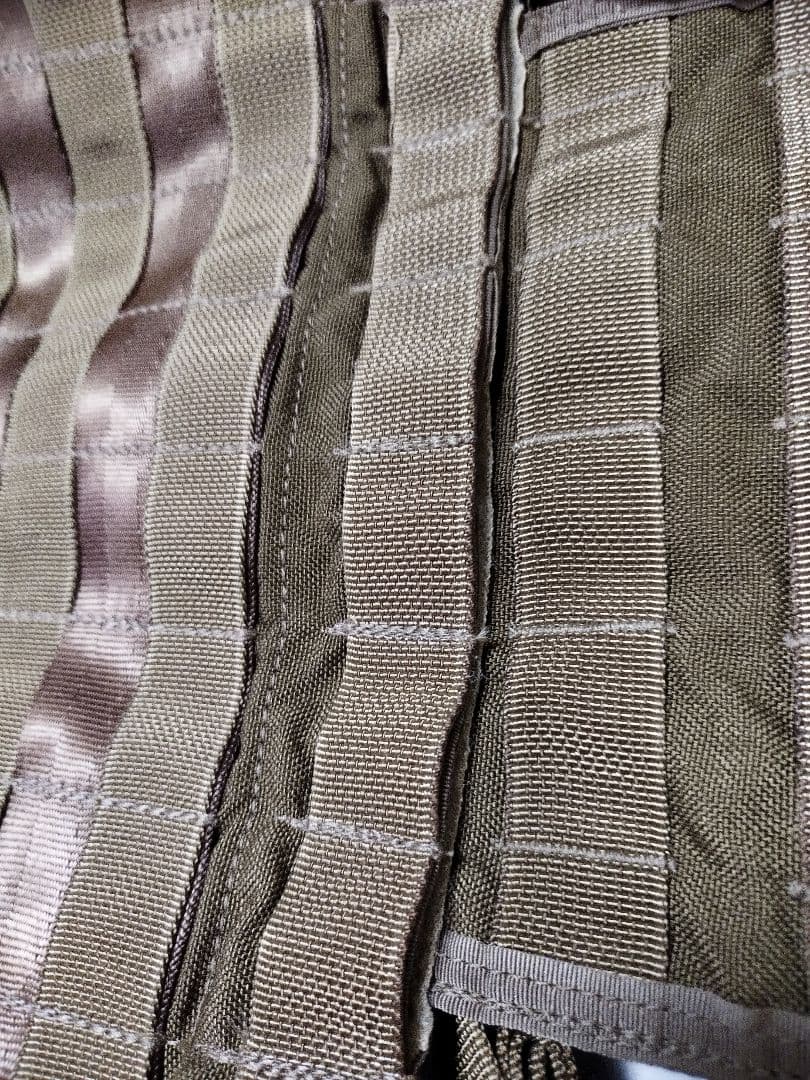 (5246)米軍実物USMC.ローデシアンリーコンベスト　美品