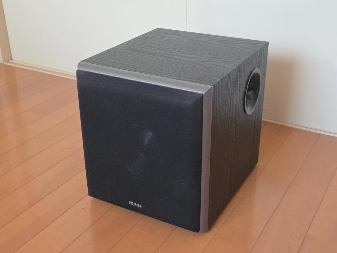Edifier T5 70W サブウーファー