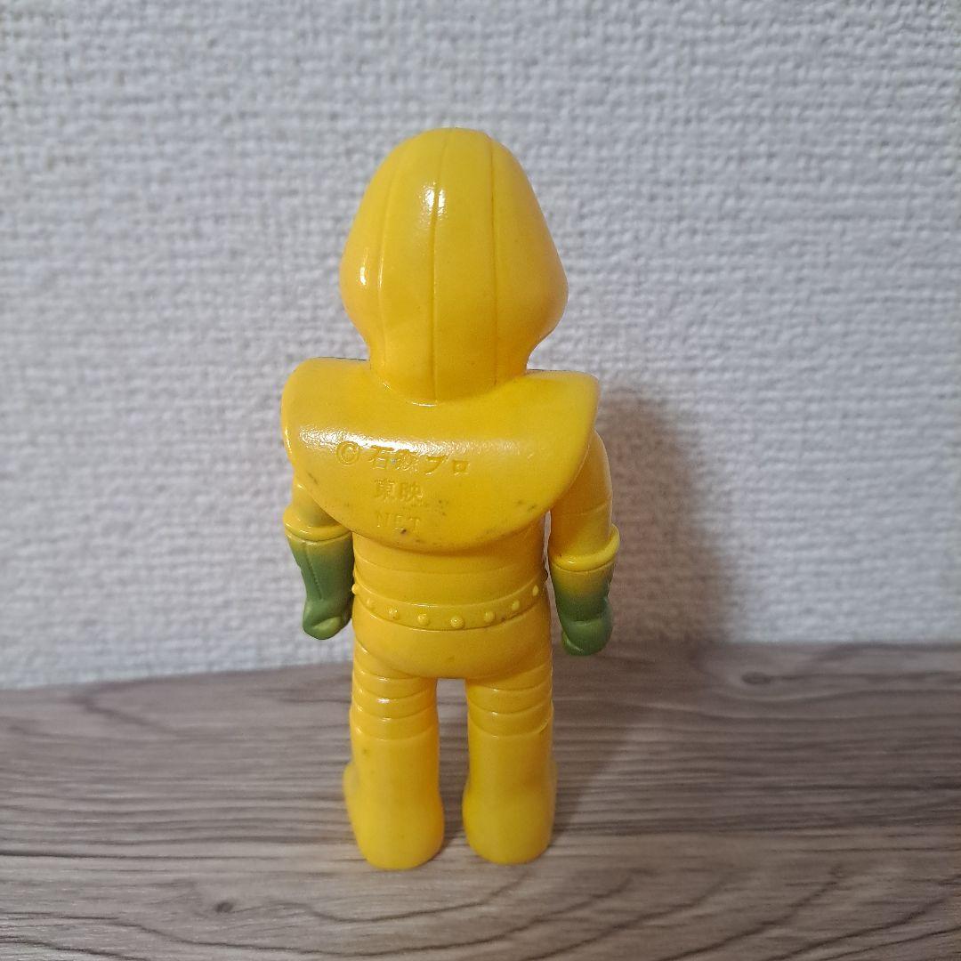 ソフビ　ロボガキ　ロボコン　ポピー　当時