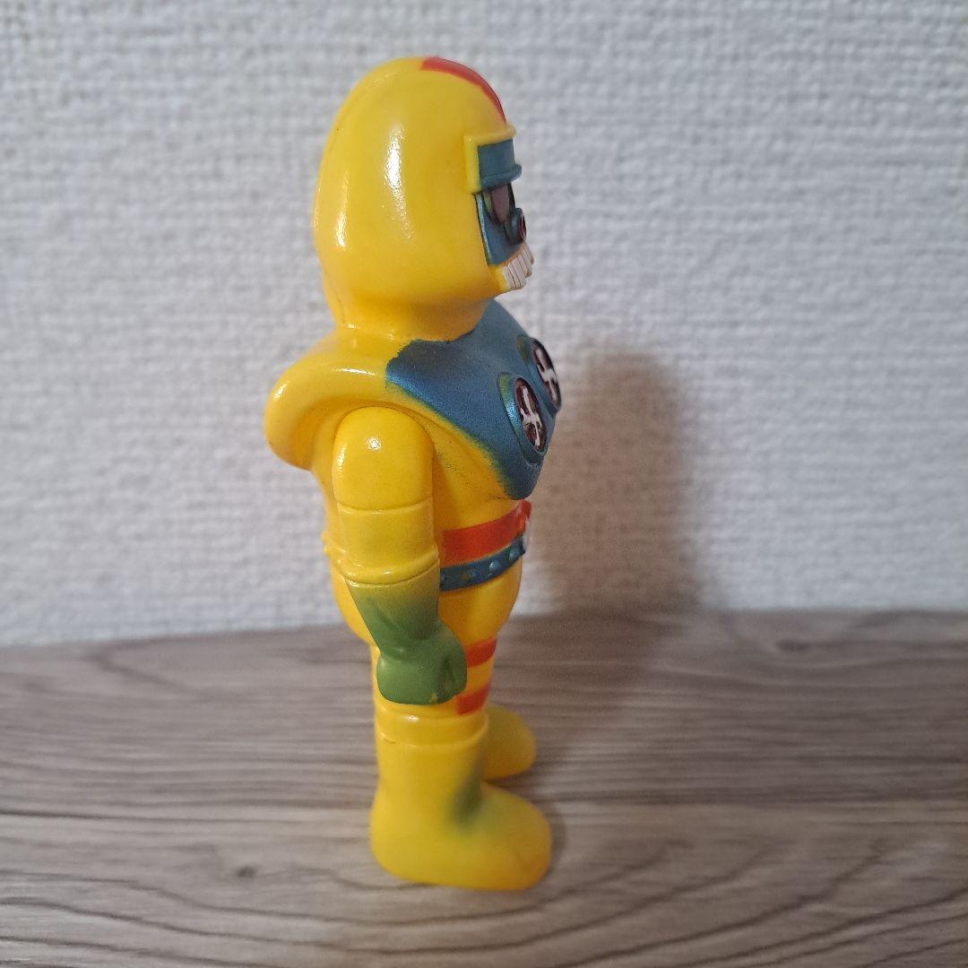 ソフビ　ロボガキ　ロボコン　ポピー　当時