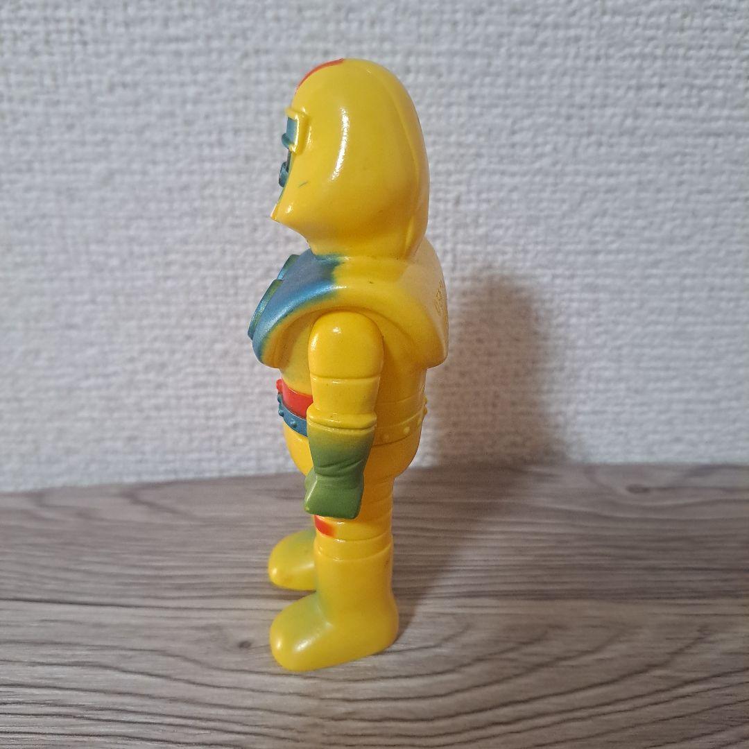 ソフビ　ロボガキ　ロボコン　ポピー　当時