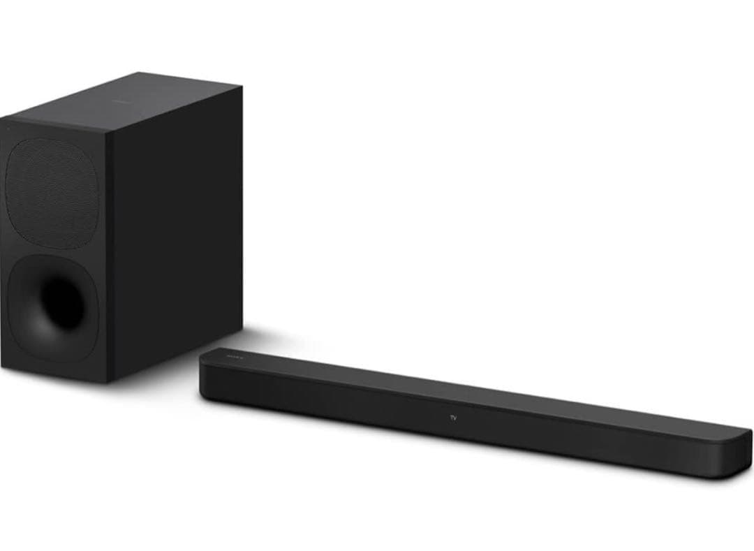 SONY サウンドバー HT-S400②(①と一緒に購入お願いします)