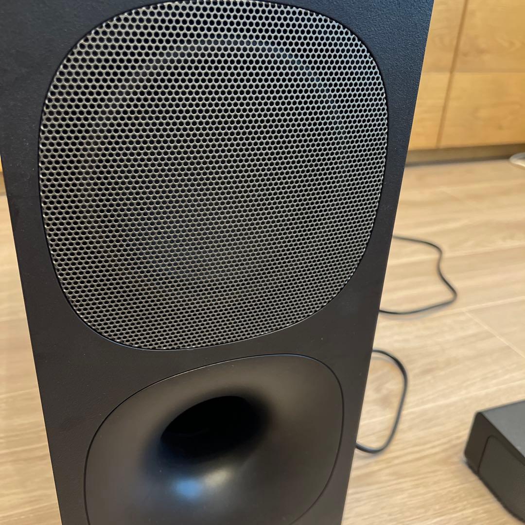 SONY サウンドバー HT-S400②(①と一緒に購入お願いします)