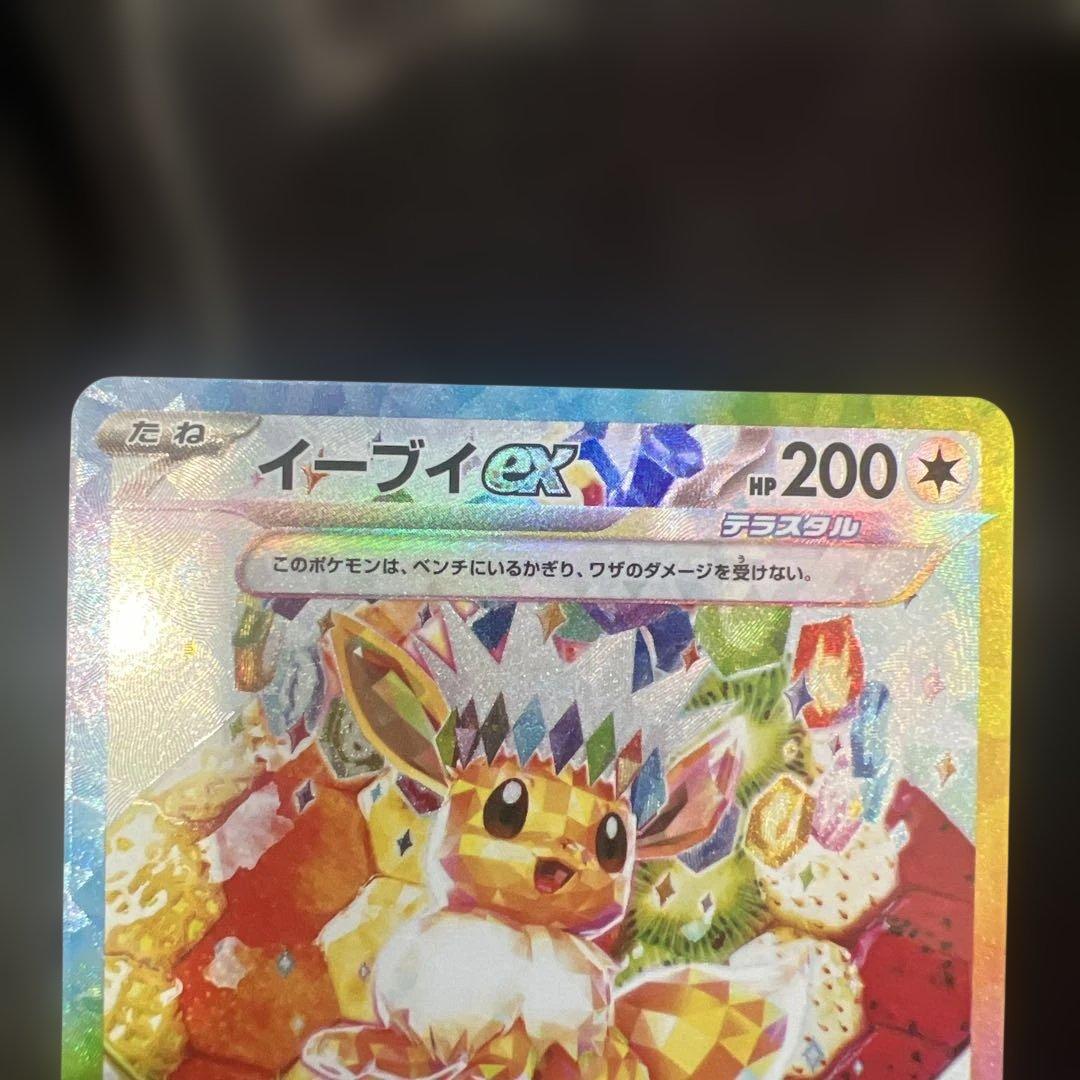 テラスタルフェスSAR