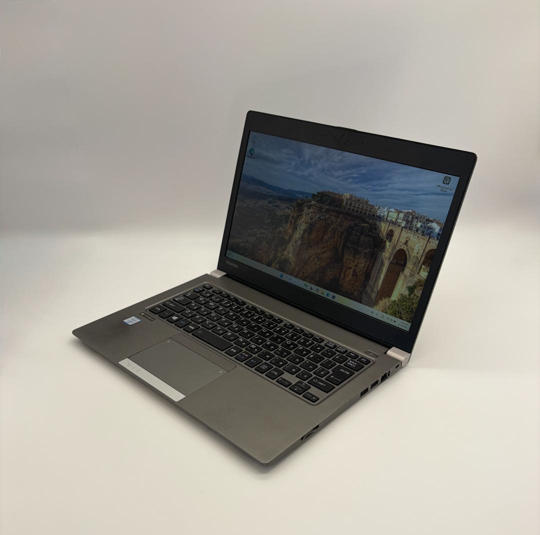 東芝、Dynabook R63、フルHD、8GB、128GB SSD