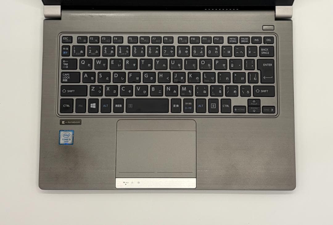 東芝、Dynabook R63、フルHD、8GB、128GB SSD