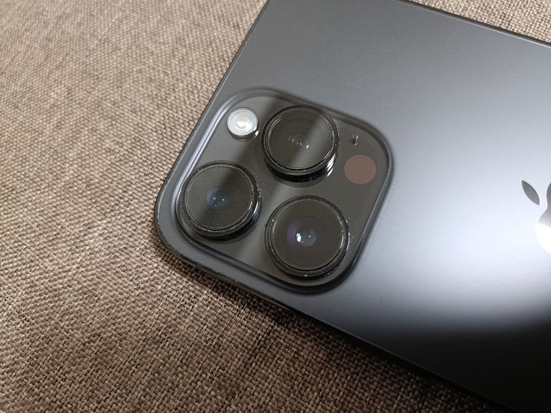 B*5様 iPhone 14pro MAX 128GB スペースブラック