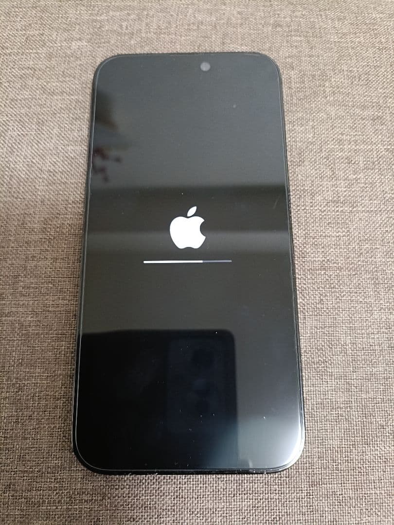 B*5様 iPhone 14pro MAX 128GB スペースブラック