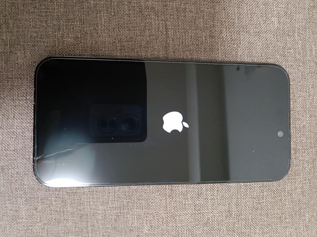 B*5様 iPhone 14pro MAX 128GB スペースブラック