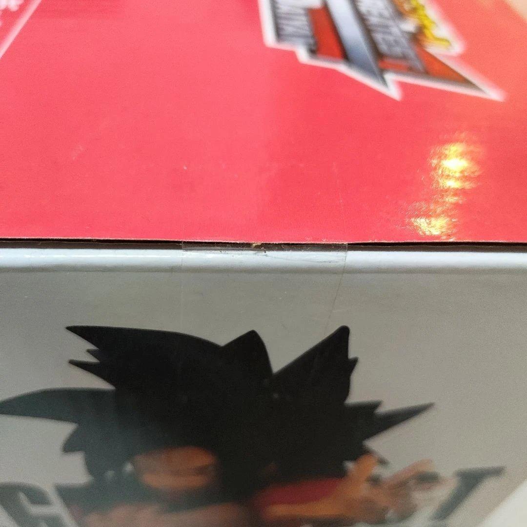 ドラゴンボール 一番くじ THE GREATEST SAIYAN B賞孫悟空