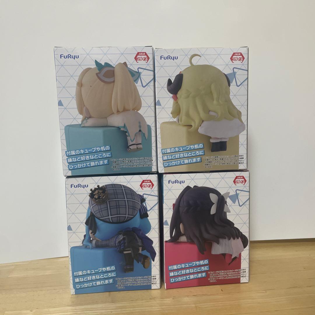 ホロライブ　ひっかけフィギュア　vol.1 vol.2