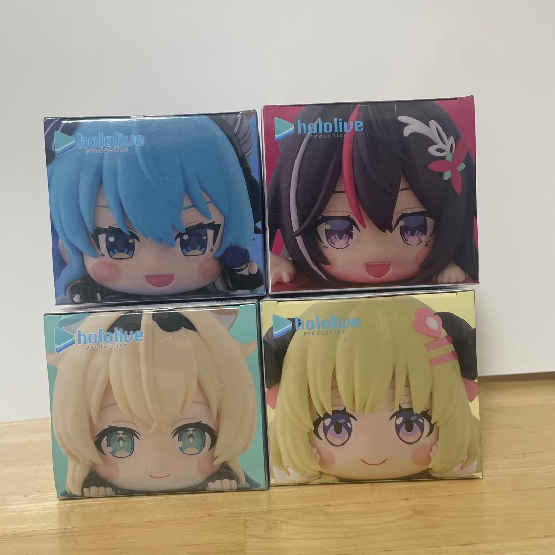 ホロライブ　ひっかけフィギュア　vol.1 vol.2